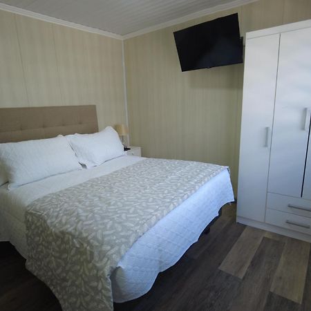Hotel Cecil Vallenar Eksteriør billede