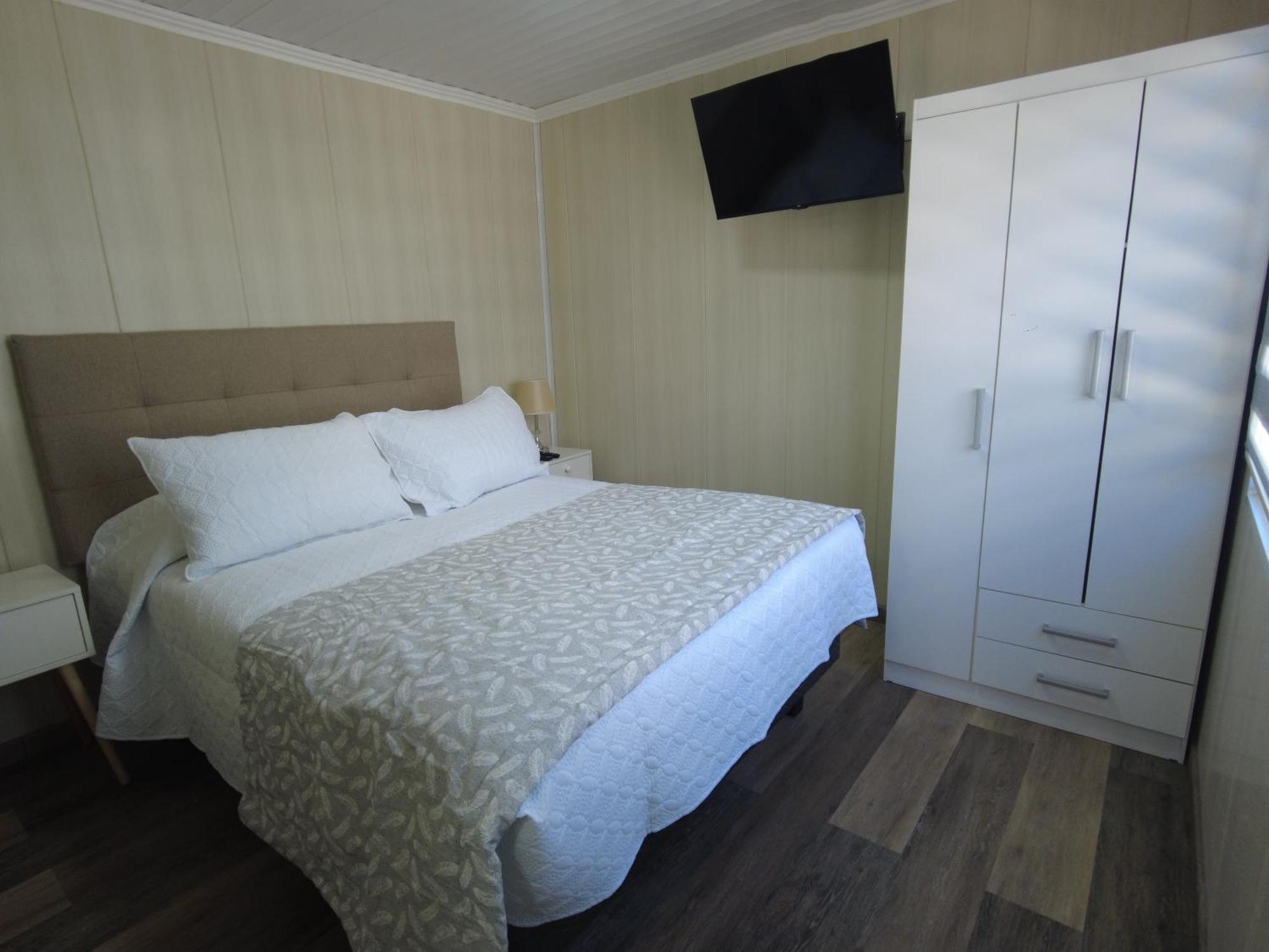 Hotel Cecil Vallenar Eksteriør billede