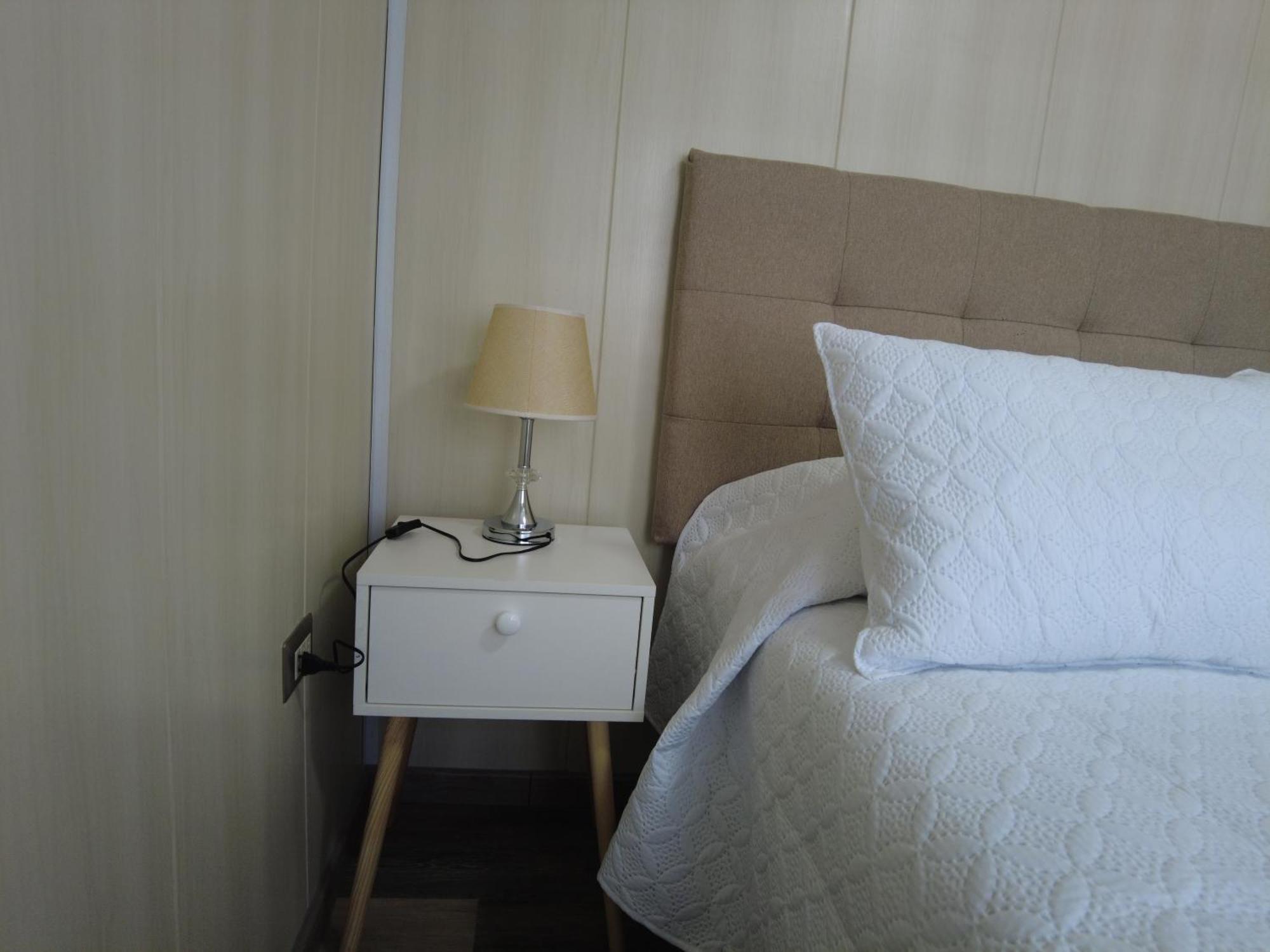 Hotel Cecil Vallenar Eksteriør billede