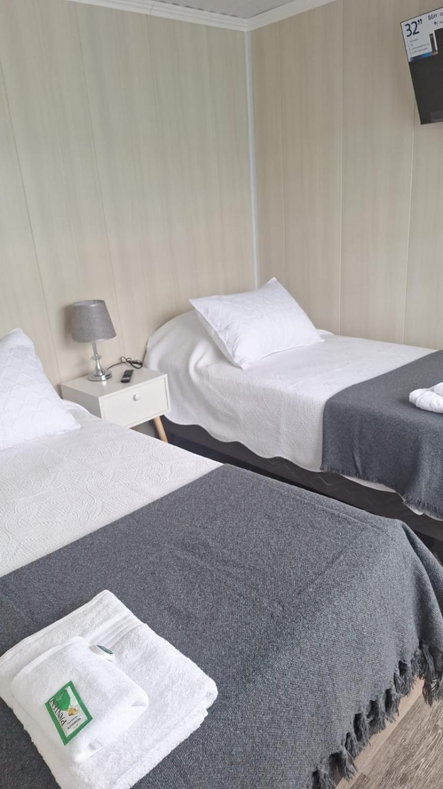 Hotel Cecil Vallenar Eksteriør billede