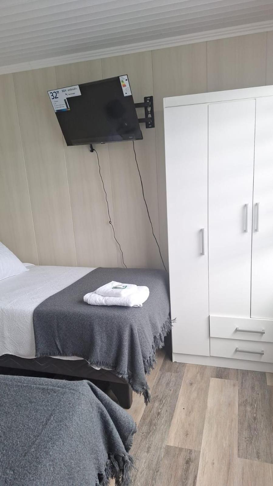 Hotel Cecil Vallenar Eksteriør billede