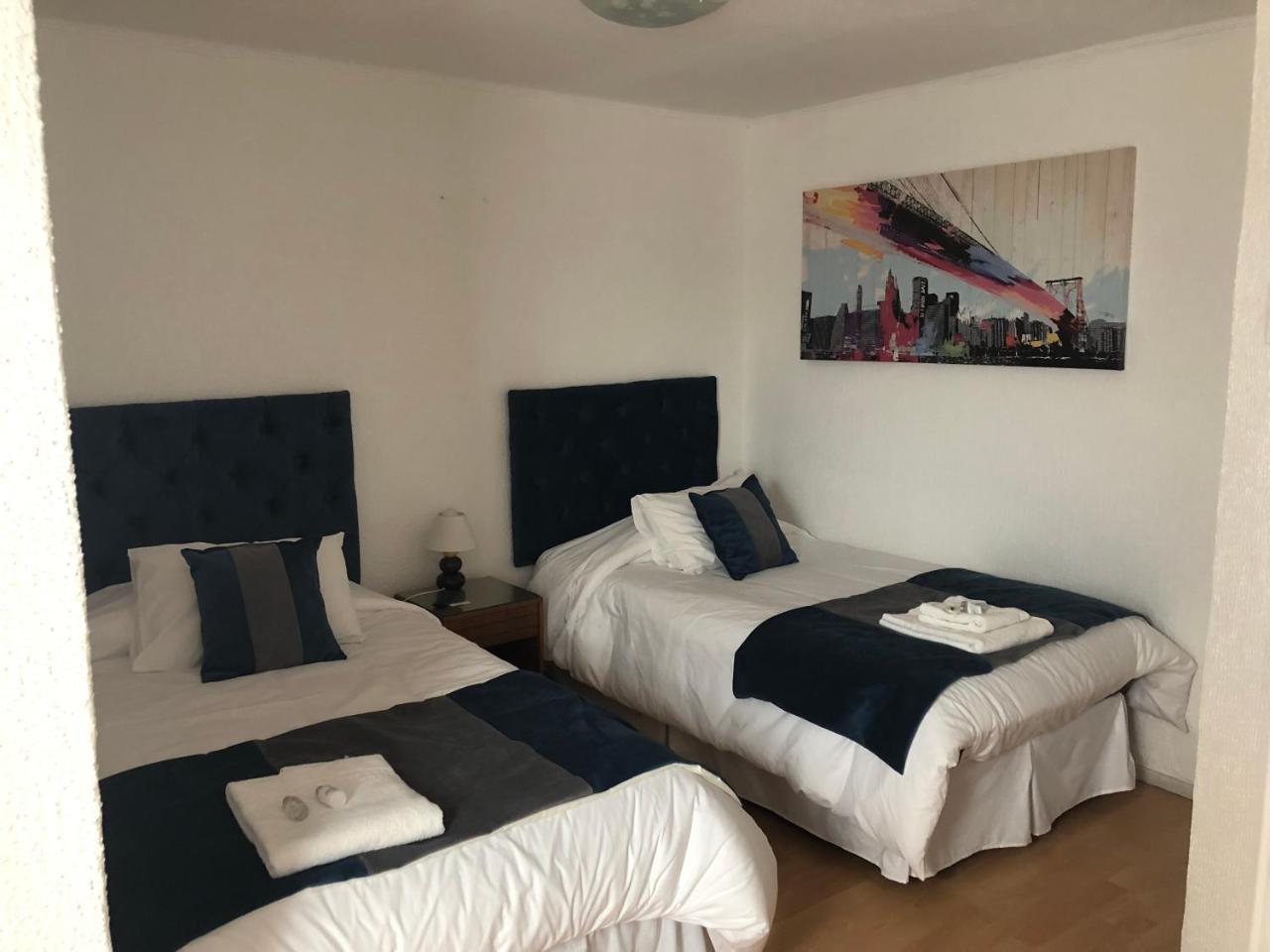 Hotel Cecil Vallenar Eksteriør billede