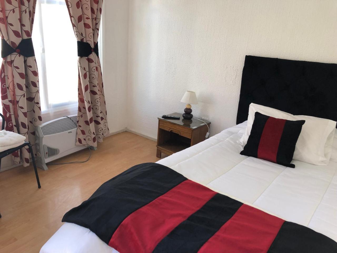Hotel Cecil Vallenar Eksteriør billede