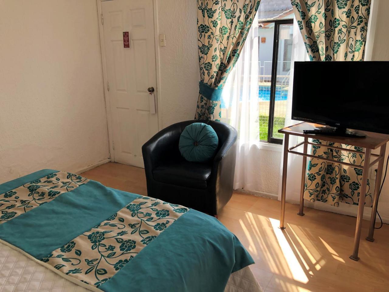 Hotel Cecil Vallenar Eksteriør billede